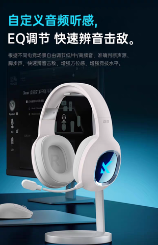 [Instock] Tai nghe không dây Mchose G9