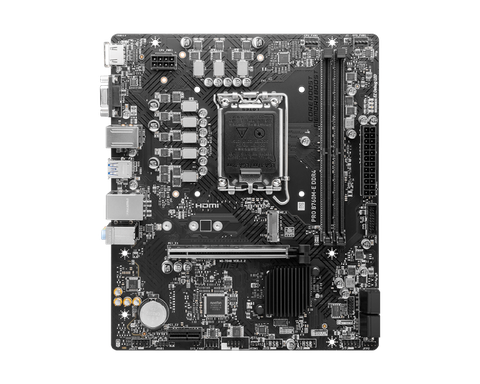 Mainboard B760M PRO RS/D4 ASROCK