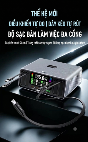 [Order] Trạm sạc WLX-80E
