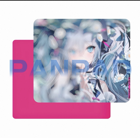 [ Order ]  Pad kính Wallhack Miku 4.0 (Panpad Clone)