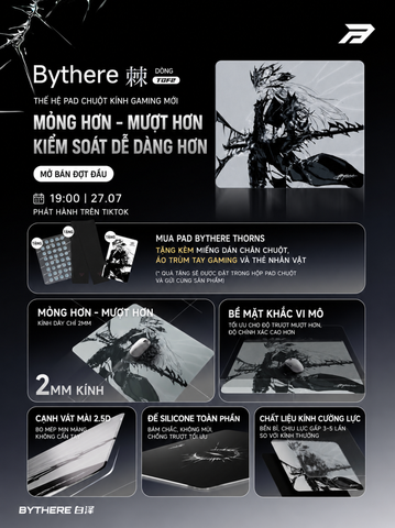 [Order] Pad Kính Bythere  TGF2 棘