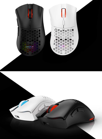 Chuột máy tính Incott EaglePro