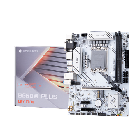 Mainboard B660M PLUS HUANANZHI