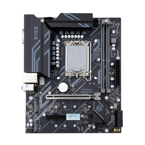 Mainboard HUANANZHI B760M-D4 BLACK