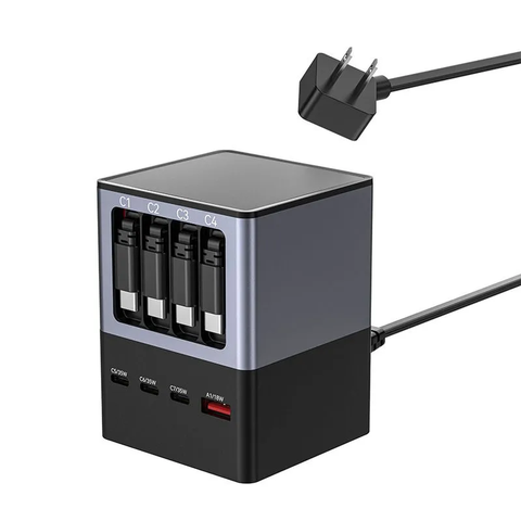 [Order] Trạm sạc GaN 106w