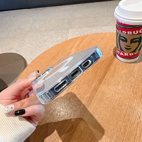 [Order] Ốp silicon magsafe cho iphone