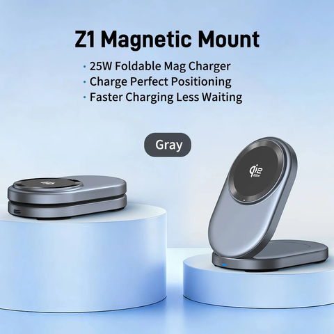 [Order] Đế sạc không dây Z1 - Đã đóng ngày 08/10/2026