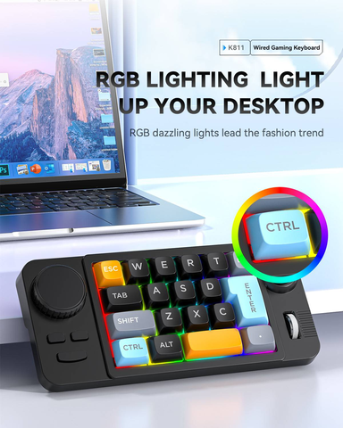 [Order] Macro Pad K811 - Đã đóng ngày 21/10/2025