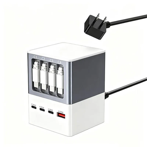[Order] Trạm sạc GaN 106w