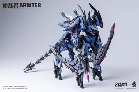 [Order] Model kit ARBITER - Đã đóng ngày 06/04/2026