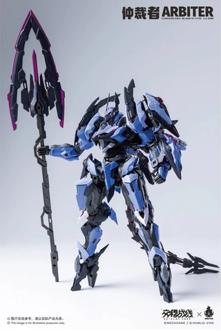 [Order] Model kit ARBITER - Đã đóng ngày 06/04/2026