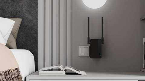 [Instock] BỘ KÍCH SÓNG WIFI AX1800 (Kho đối tác)