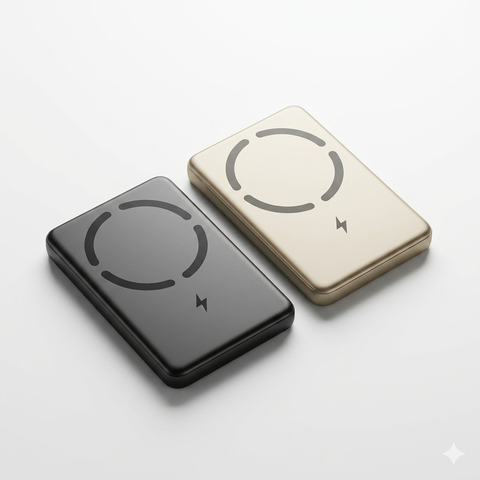 [Instock] PIN DỰ PHÒNG MAGSAFE NHÂN VẬT PEANUT KHÔNG HỘP (Kho đối tác)