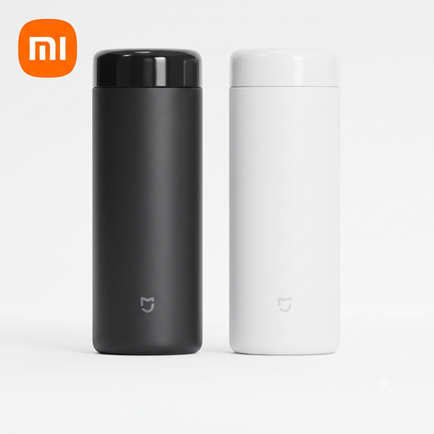 [Instock] BÌNH GIỮ NHIỆT MIJIA 350ML SIÊU NHẸ (Kho đối tác)