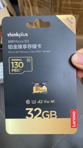 [Instock] THẺ NHỚ LENOVO THINKPLUS, BẢO HÀNH 12 THÁNG (Kho đối tác)