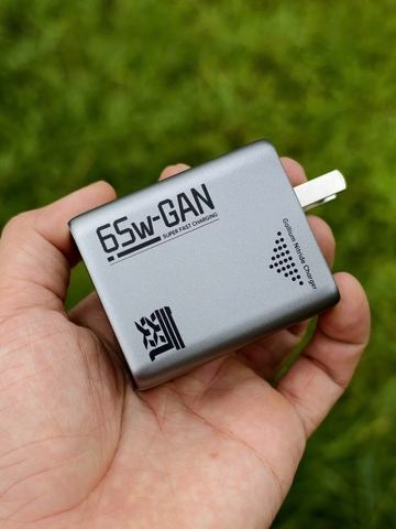 [Sẵn hàng] CỦ SẠC NOHON 65W NHIỀU CỔNG, CHÂN GẬP, FULLBOX (Kho đối tác)