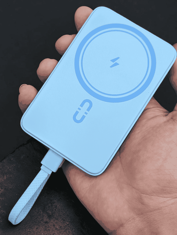 [Instock] PIN DỰ PHÒNG ROMOSS 10.000MAH MAGSAFE 15W, PD 30W  (Kho đối tác)