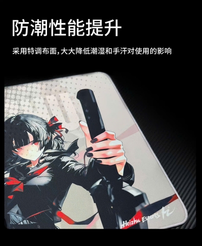 [Order] Pad chuột gaming Heizhu Esports