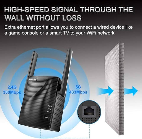 [Instock] BỘ KÍCH SÓNG WIFI  (Kho đối tác)