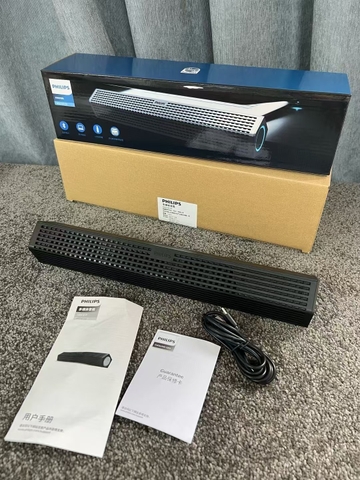 [Instock] LOA THANH - SOUNDBAR BLUETOOTH PHILLIPS 12W (Kho đối tác)