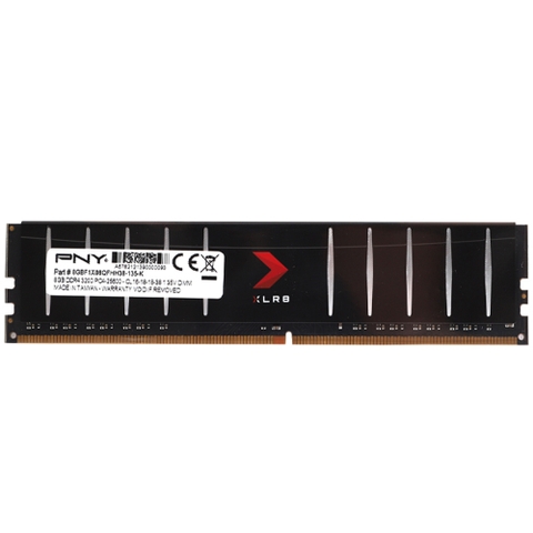 RAM PNY XLR8 GAMING 16GB DDR4 3200MHz