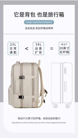 [Order] Balo đa năng - Đã đóng ngày 22/11/2025