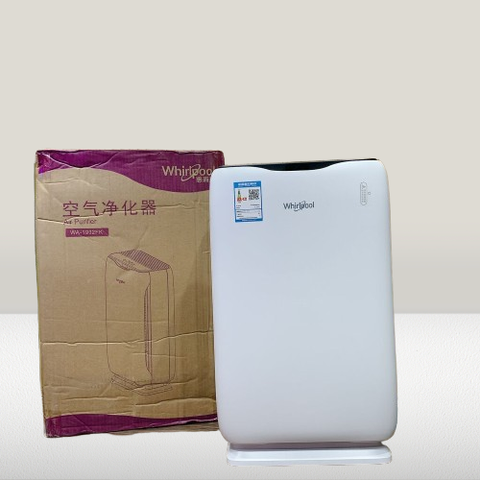 [Sẵn hàng] MÁY LỌC KHÔNG KHÍ WHIRLPOOL, MÀNG HEPA CARBON KHỬ MÙI(Kho đối tác)