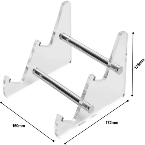 [Instock] Kệ trưng phím mica