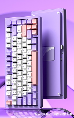 Bàn phím cơ Leobog Hi8 SE