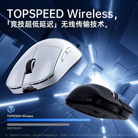 [Order] Chuột chơi game Mchose L7 Series