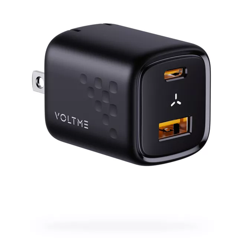 [Instock] CỦ SẠC 30W VOLTME Revo 30 Duo GaN III (Kho đối tác)