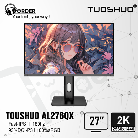 [Order]Tuoshuo AL276QX