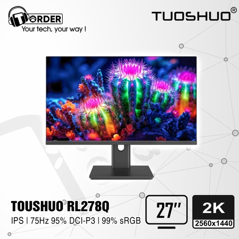 [Instock] Tuoshuo RL278Q