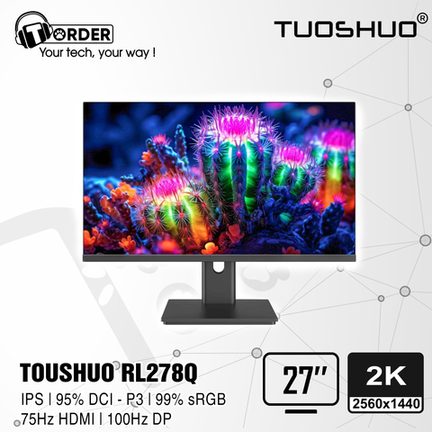 [Instock] Tuoshuo RL278Q CHÍNH HÃNG