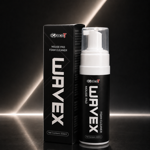 [Instock] Bọt Vệ Sinh Lót Chuột BOXT WAVEX