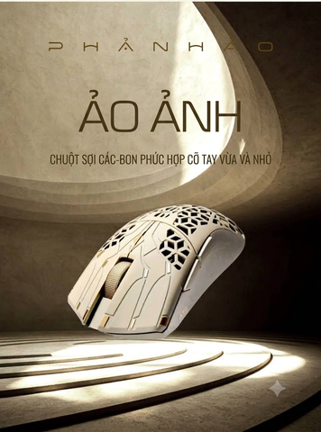 [Order] Chuột gaming ATK Phantom Ultimate