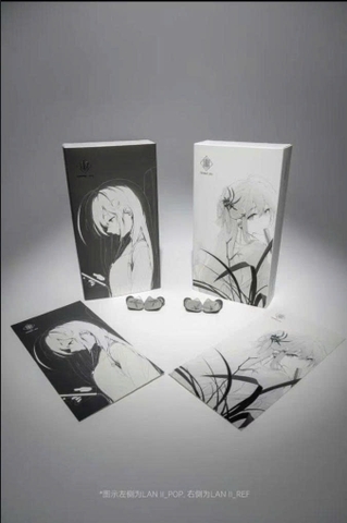 [Order] Tai nghe Moondrop LAN II - Đã đóng ngày 25/09/2025