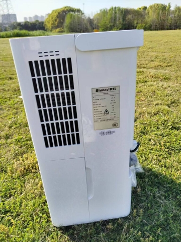 [Instock] Máy hút ẩm Shinco 20L - Kho đối tác