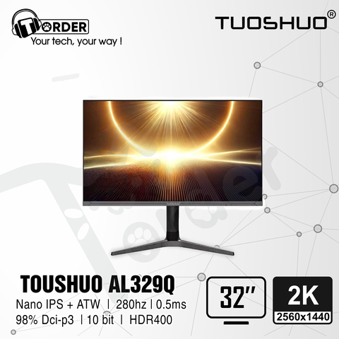 [Order] Tuoshuo AL329Q