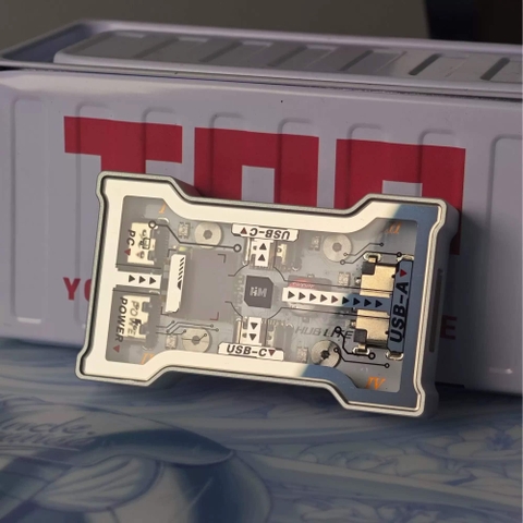 [ Order ] HM Lab Hublite OLED - Đợt 2