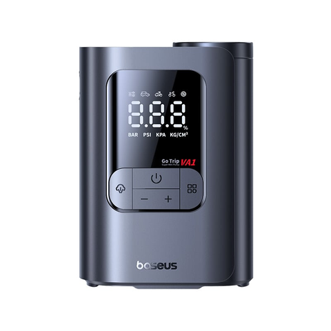 [Order] Bơm điện tử Baseus GoTrip VA1 Super Mini Wireless Inflator - Đã đóng ngày 05/10/2026