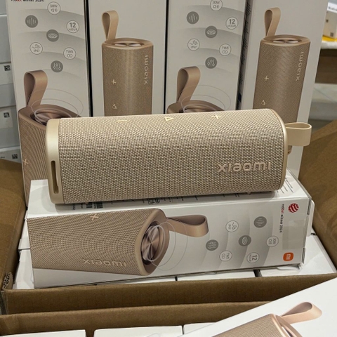 [Instock] LOA XIAOMI OUTDOOR 30W - Màu vàng - Kho đối tác