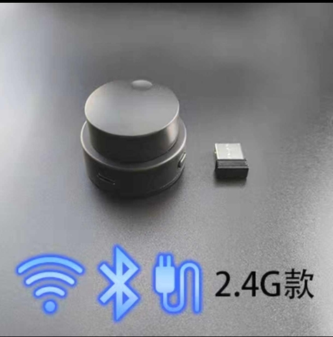 Bàn phím macro Custom Knob