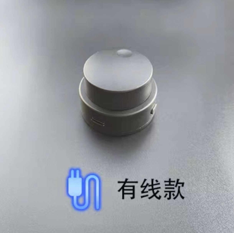 Bàn phím macro Custom Knob