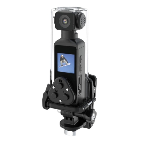 Máy ảnh cầm tay pocket camera 4k