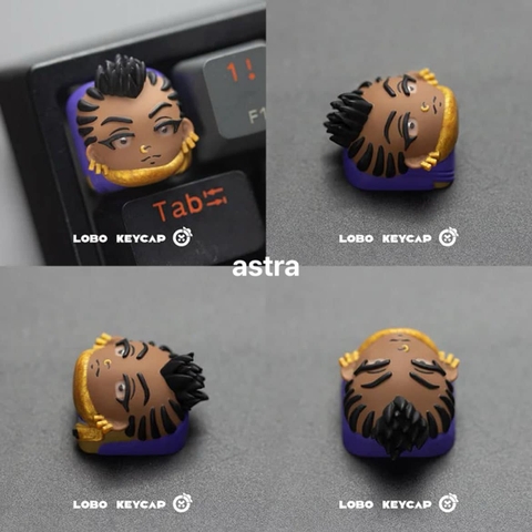 Keycap Lobo Valorant T10