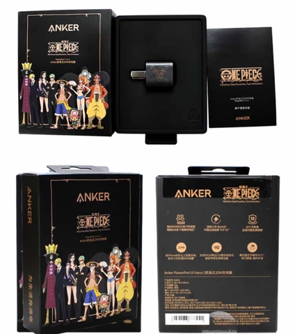 [Instock] Củ sạc Anker power port III A2633