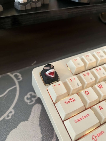 Keycap LOBO Artisan Venom