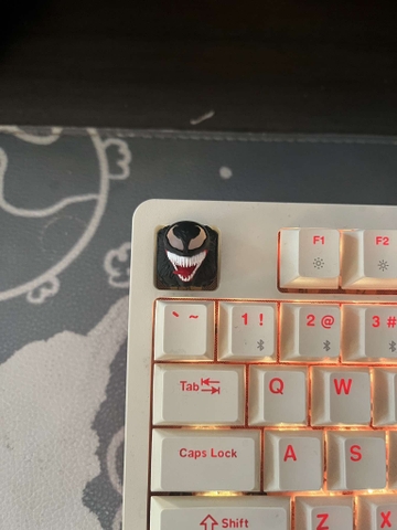 Keycap LOBO Artisan Venom