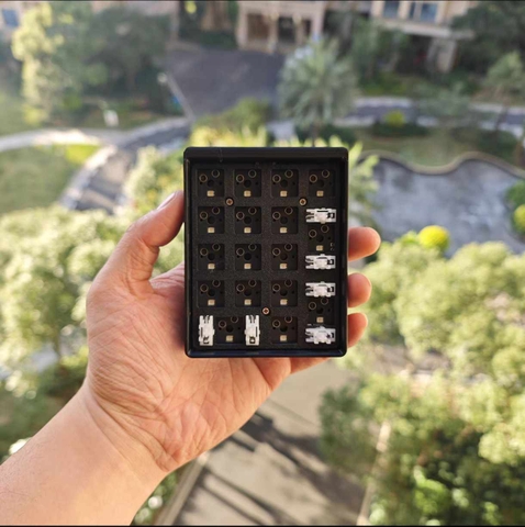 Bàn phím Numpad X17